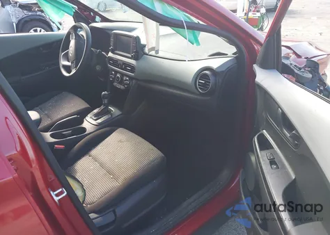 2020 Hyundai Kona Se from USA, damaged, VIN KM8K12AA9LU584996